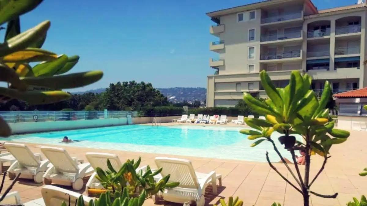 Gloriadali' Antibes Exterior photo